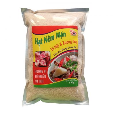 Hạt Nêm Mặn gói 1 Kg